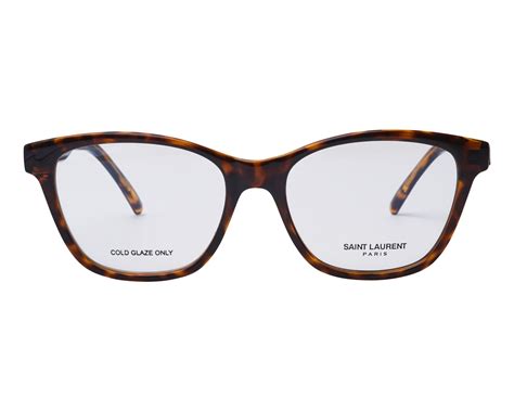 yves saint laurent eyeglass frames.